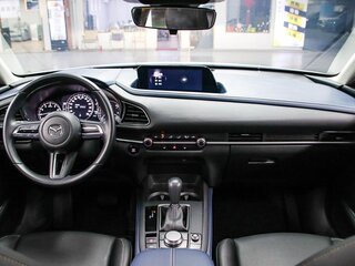 2022 Mazda CX-30 I, красный, 1490000 рублей, вид 4