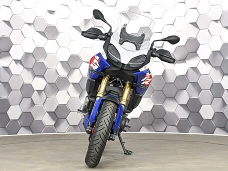 2025 BMW F 900 XR, белый, 1339000 рублей, вид 5
