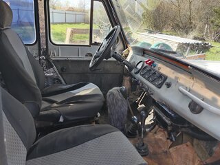 2000 УАЗ 3151, серый, 250000 рублей, вид 5