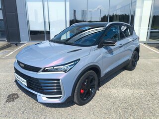 2026 Geely Coolray I Рестайлинг 2, фиолетовый, 2894990 рублей, вид 1