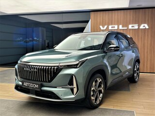 2026 Volga K40, зелёный, 3599000 рублей, вид 1