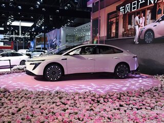 2025 Nissan N7 73 kWh, белый, 4200205 рублей, вид 4
