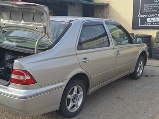 1998 Toyota Vista V (V50), серебристый, 450000 рублей, вид 1