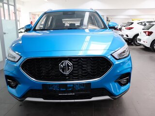 2024 MG ZS II Рестайлинг, синий, 2568000 рублей, вид 2