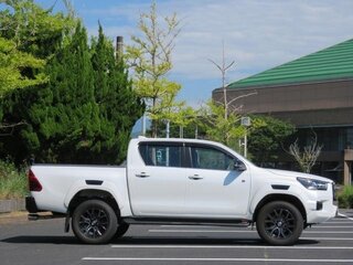 2024 Toyota Hilux VIII Рестайлинг 2, белый, 4099000 рублей, вид 5