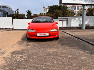 1995 Opel Tigra A, оранжевый, 200000 рублей, вид 2