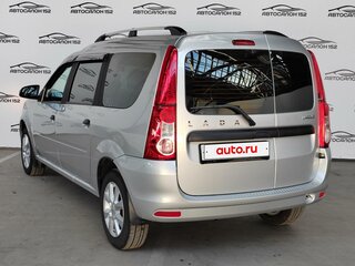 2024 Lada (ВАЗ) Largus I Рестайлинг, серый, 1399000 рублей, вид 4