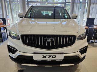 2026 Belgee X70 I Рестайлинг, белый, 2609990 рублей, вид 2