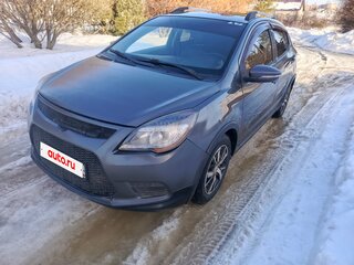 2015 Lifan X50, серебристый, 356000 рублей, вид 1