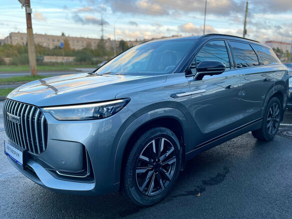 2024 Jaecoo J8, серый, 2890000 рублей - вид 3