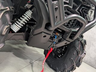 2026 Loncin XWolf 1000L Muddy, синий, 1390000 рублей, вид 3