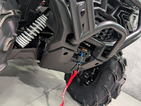 2026 Loncin XWolf 1000L Muddy, синий, 1390000 рублей, вид 3