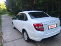 2024 Lada (ВАЗ) Granta I Рестайлинг, белый, 795000 рублей - вид 7