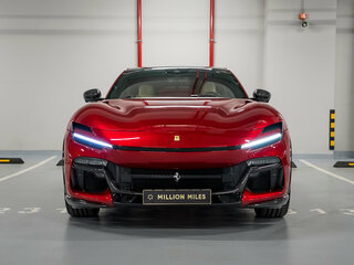 2026 Ferrari Purosangue, фиолетовый, 64900000 рублей, вид 2
