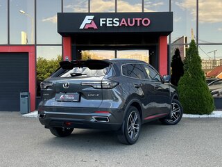 2024 Changan UNI-S I, серый, 2200000 рублей, вид 5