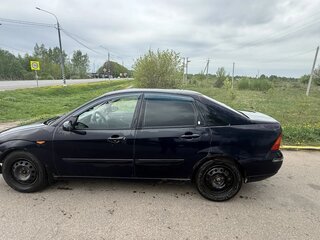 2004 Ford Focus I Рестайлинг, синий, 160000 рублей, вид 5