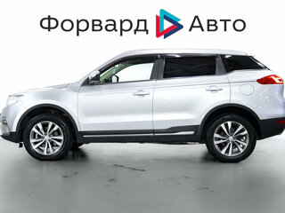 2018 Geely Atlas I, серебристый, 1499000 рублей, вид 4
