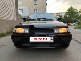 2005 Lada (ВАЗ) 2112, чёрный, 260000 рублей, вид 3