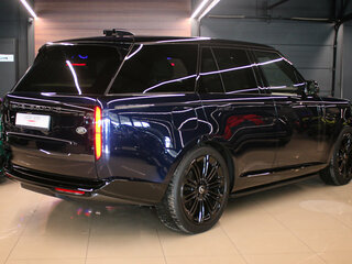 2022 Land Rover Range Rover D300 MHEV V, синий, 12850000 рублей, вид 5