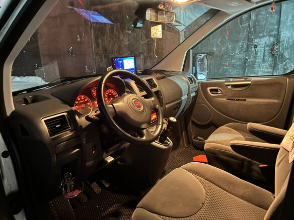 2015 Fiat Scudo Long II, белый, 1420000 рублей - вид 6