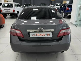 2011 Toyota Camry VI (XV40) Рестайлинг, серый, 850000 рублей, вид 5