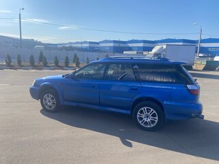 1999 Subaru Legacy III, синий, 420000 рублей, вид 5