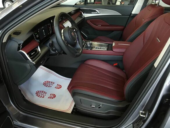 2025 Hongqi H5 II, чёрный, 5215115 рублей - вид 6