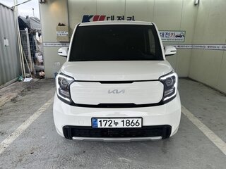 2023 Kia Ray I Рестайлинг 2, белый, 1317177 рублей, вид 1