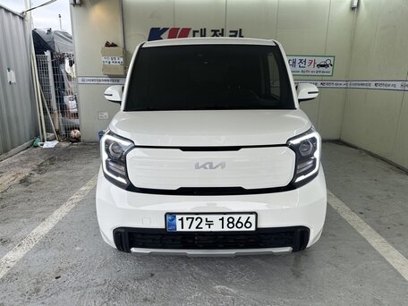 Kia Ray I Рестайлинг 2