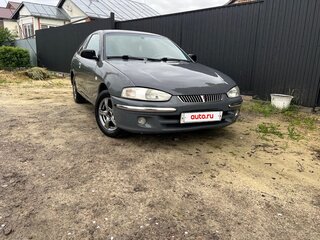 1997 Mitsubishi Colt V (CJ), серый, 180000 рублей, вид 1