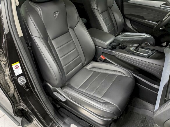 2023 Haval F7 I Рестайлинг, чёрный, 1840000 рублей - вид 20