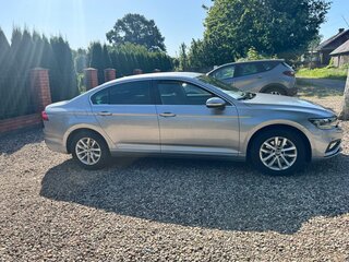 2020 Volkswagen Passat B8 Рестайлинг, серебристый, 2200000 рублей, вид 5
