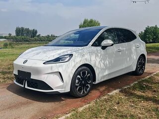 2025 MG 4 EV 53.95 kWh II, белый, 1770000 рублей, вид 1
