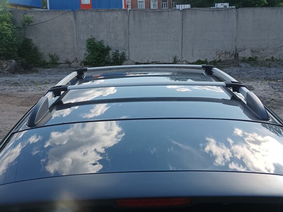 2005 Chrysler 300C I, чёрный, 999999 рублей - вид 8