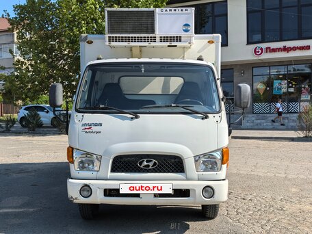 2011 Hyundai HD35, белый, 1750000 рублей, вид 5