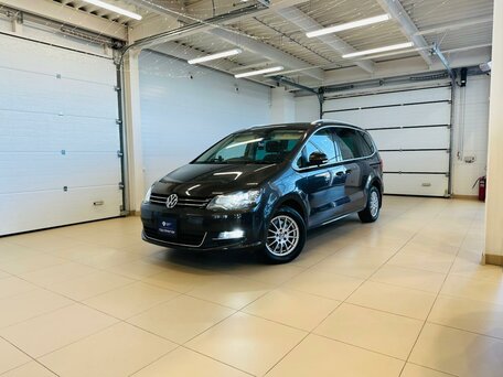 Volkswagen Sharan II