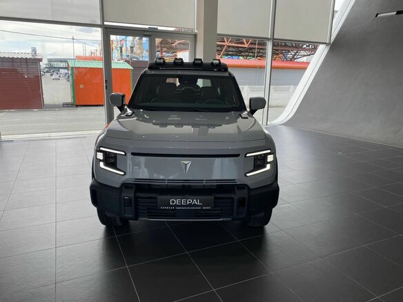 2025 Changan Deepal G318, серый, 6000000 рублей - вид 1