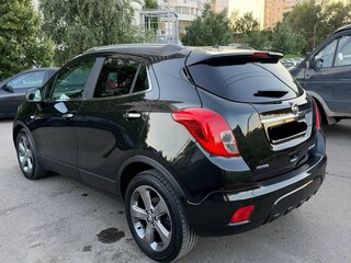 2012 Opel Mokka I, чёрный, 1060000 рублей, вид 3