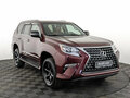 2016 Lexus GX 460 II Рестайлинг, красный, 4855000 рублей - вид 2
