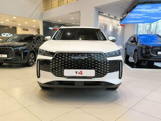2025 Tenet T4, белый, 2169000 рублей, вид 2