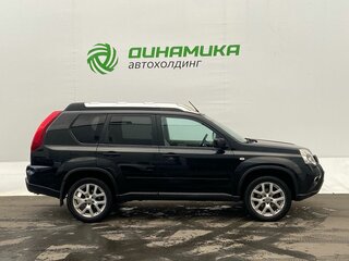 2012 Nissan X-Trail II Рестайлинг, чёрный, 1225000 рублей, вид 4