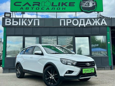Lada (ВАЗ) Vesta I