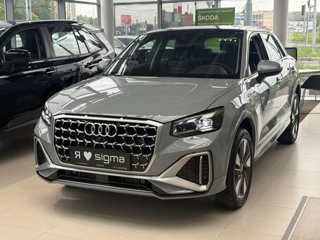 Audi Q2 I Рестайлинг