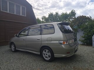 1999 Toyota Gaia, серый, 400000 рублей, вид 5