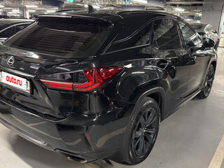 2019 Lexus RX 300 IV, зелёный, 3200000 рублей, вид 5