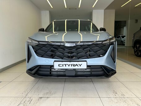 Geely Cityray