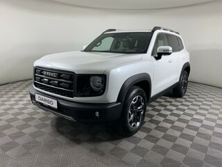 2026 Haval Dargo I Рестайлинг, белый, 3699000 рублей, вид 1