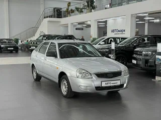 Lada (ВАЗ) Priora I Рестайлинг