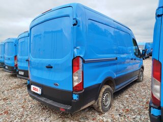 2021 Ford Transit, синий, 2414000 рублей, вид 3