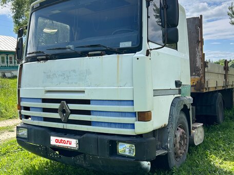 1992 Renault Major, белый, 1300000 рублей, вид 2